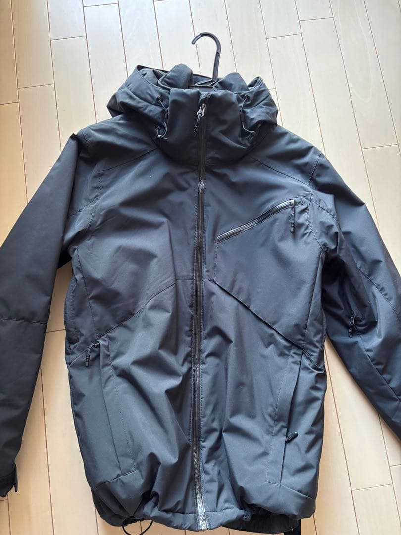 コロンビア スノーウェア ジャケット スキー スノーボド　メンズ