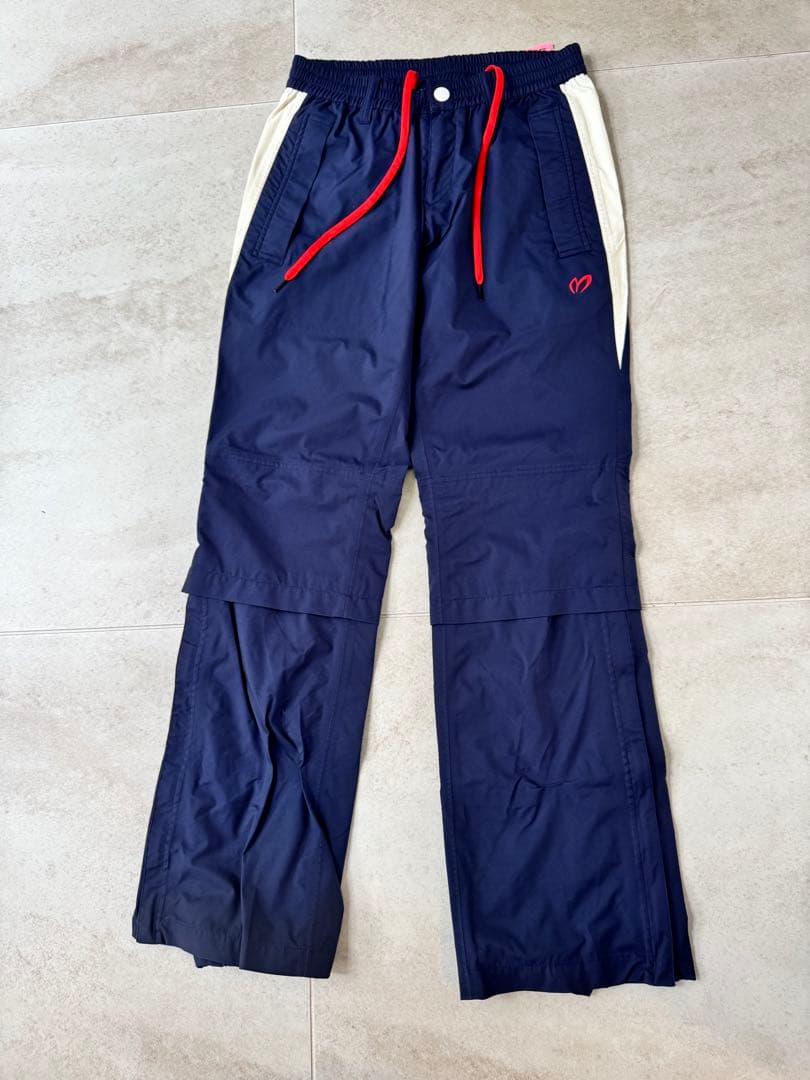 MASTER BUNNY EDITION レインウェア上下セット 0サイズ