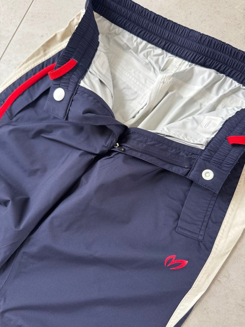 MASTER BUNNY EDITION レインウェア上下セット 0サイズ