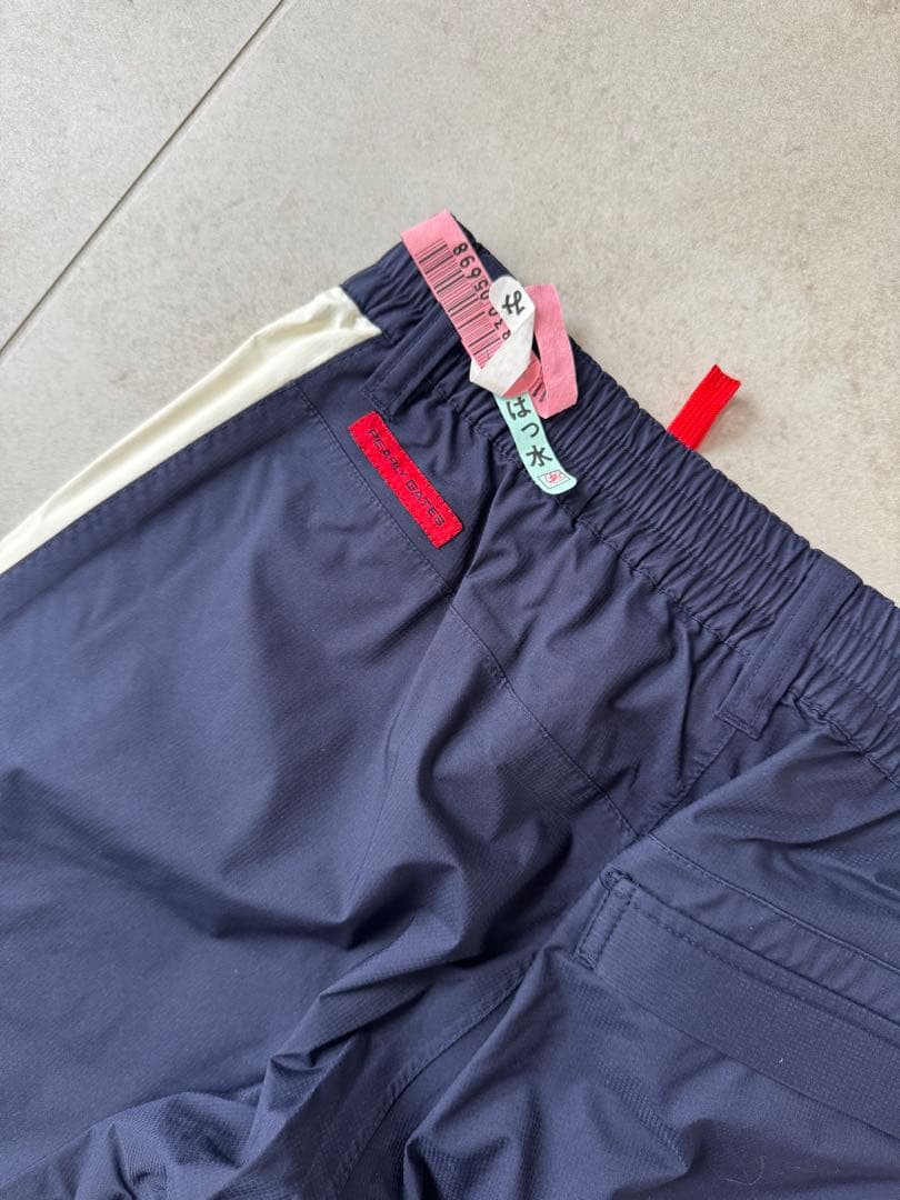 MASTER BUNNY EDITION レインウェア上下セット 0サイズ