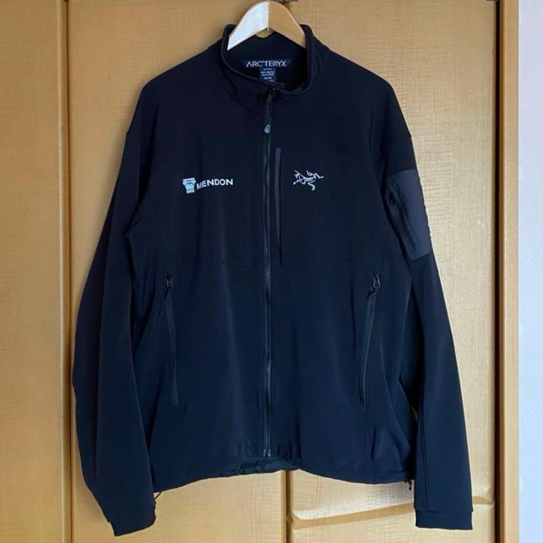 ARC’TERYX GAMMA MX JACKET by MENDON ガンマ