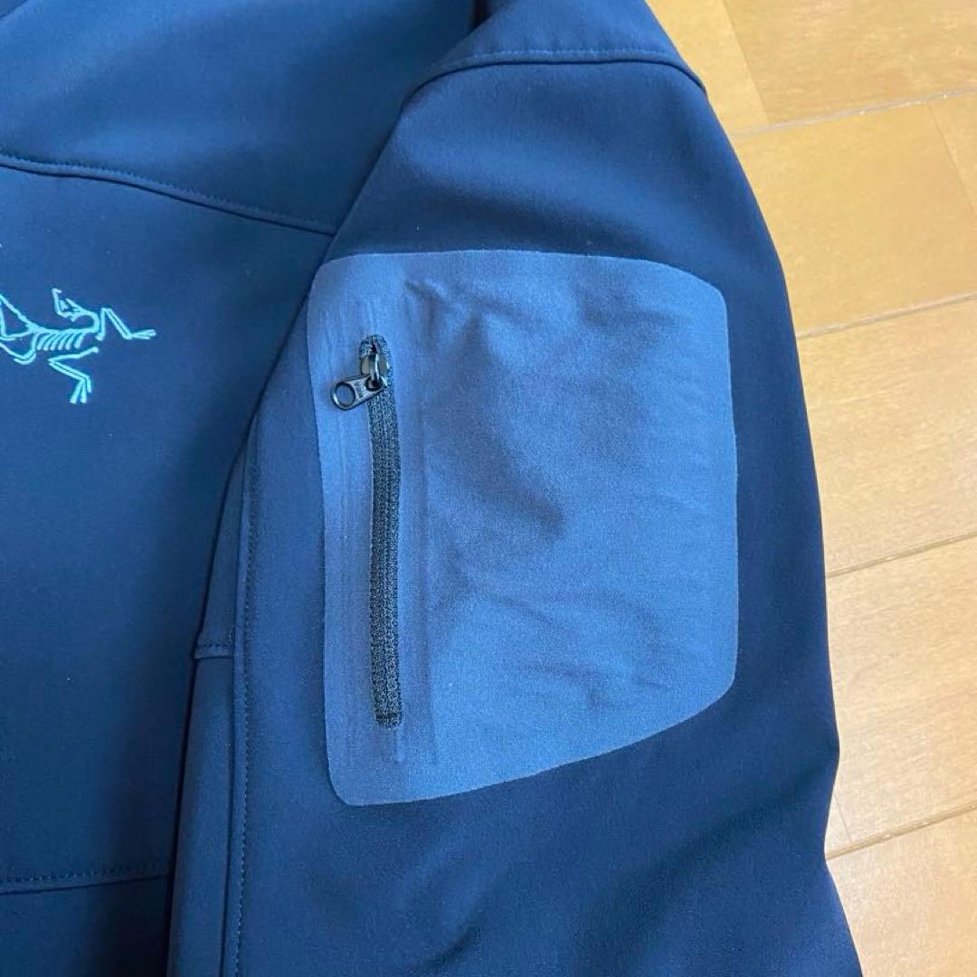 ARC’TERYX GAMMA MX JACKET by MENDON ガンマ
