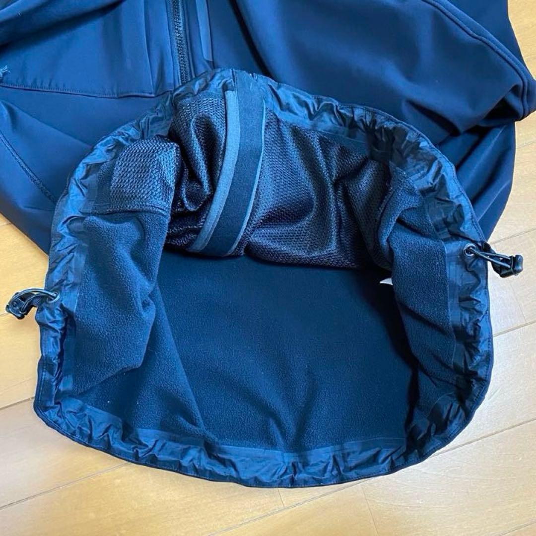 ARC’TERYX GAMMA MX JACKET by MENDON ガンマ