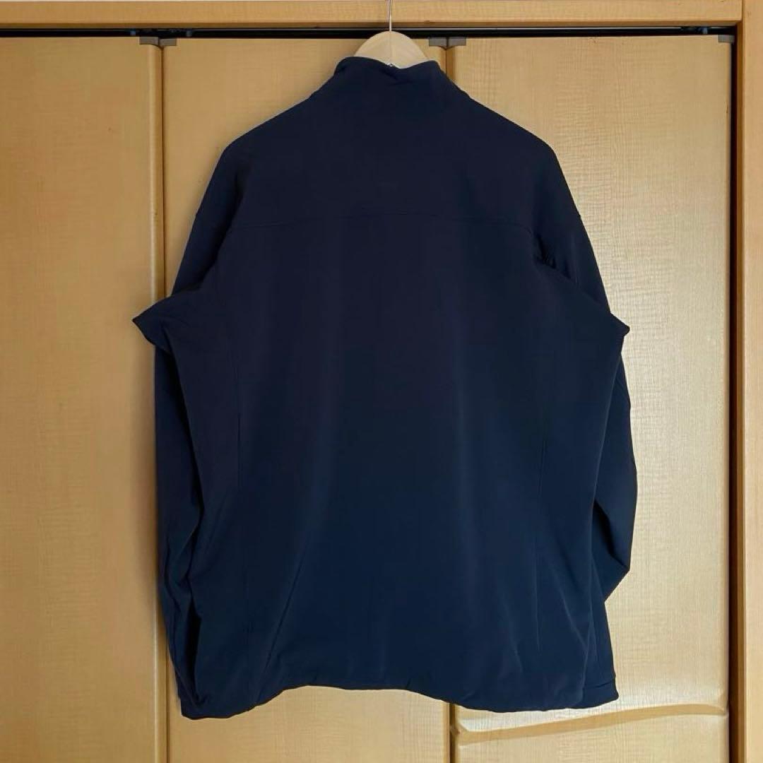 ARC’TERYX GAMMA MX JACKET by MENDON ガンマ