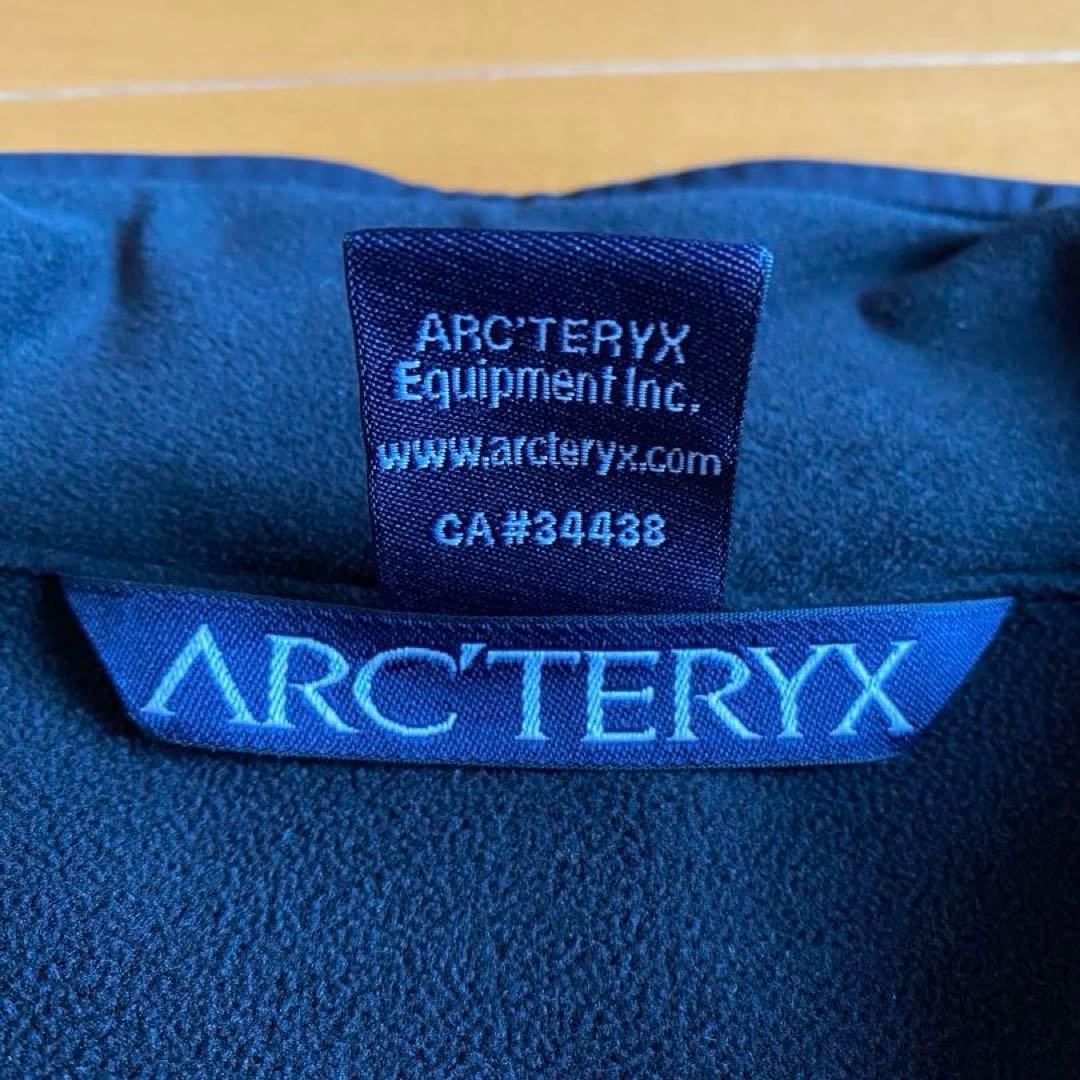 ARC’TERYX GAMMA MX JACKET by MENDON ガンマ