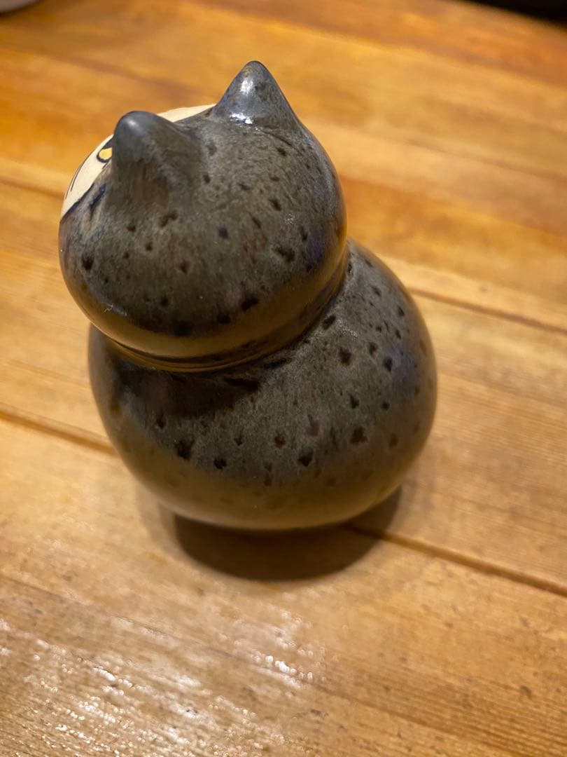 極美品★Lisa Larson リサラーソン　月明かりのミア生産限定品MIA