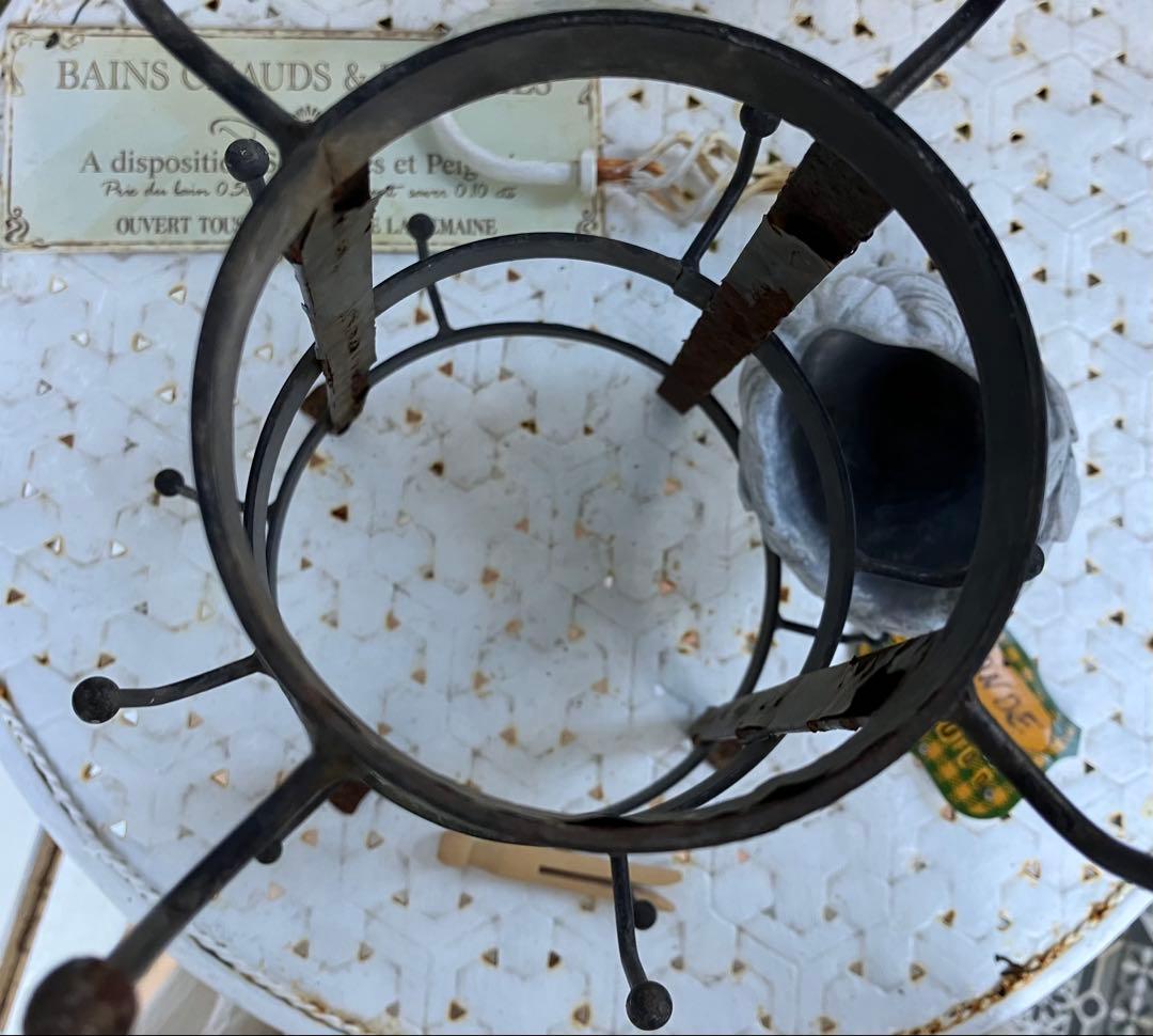 シャビーなガーデニング雑貨セット