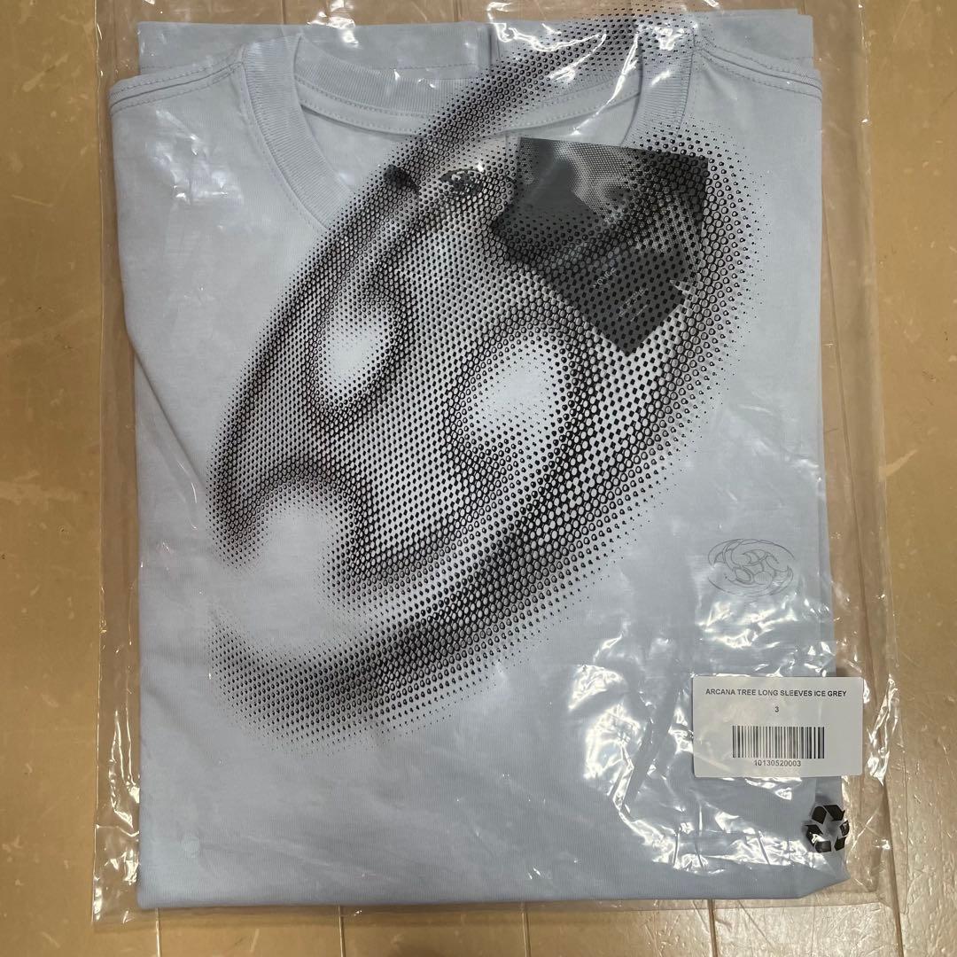 トップス SANSANGEAR ARCANA TREE LONG SLEEVES Y2K