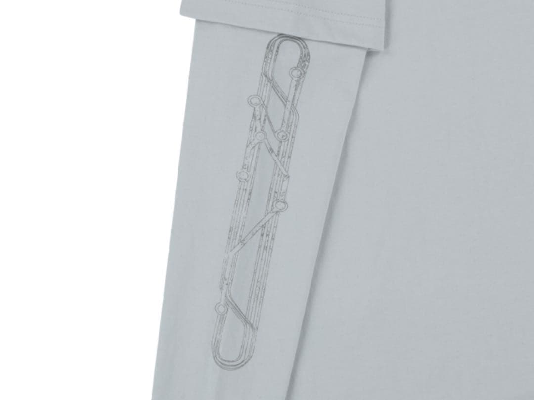 トップス SANSANGEAR ARCANA TREE LONG SLEEVES Y2K