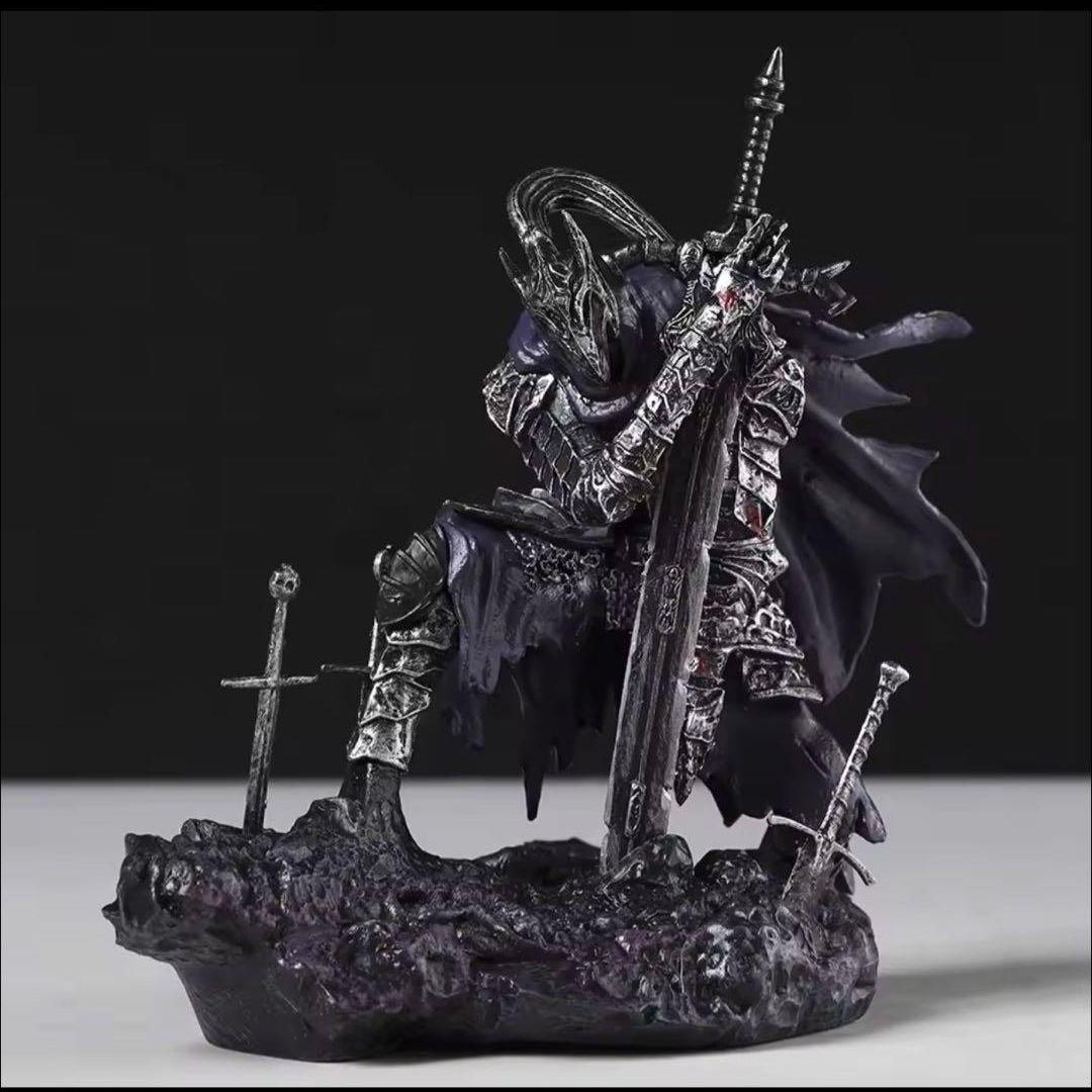 ダークソウル 深淵歩き アルトリウス フィギュア darksouls III