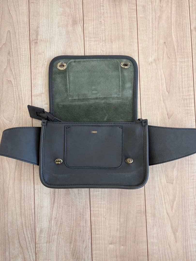 COACH 〈美品〉ウエストポーチ