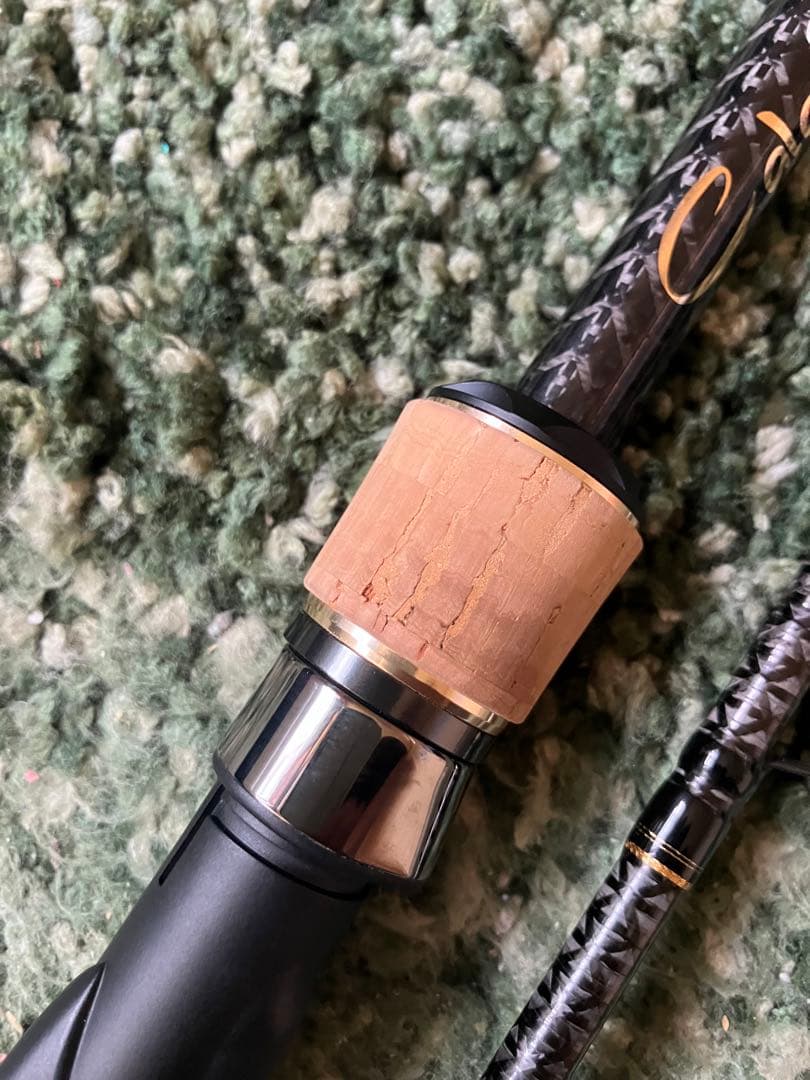 【エイジ様用】オリムピック スーパーカラマレッティ　AT GCALSS 862M