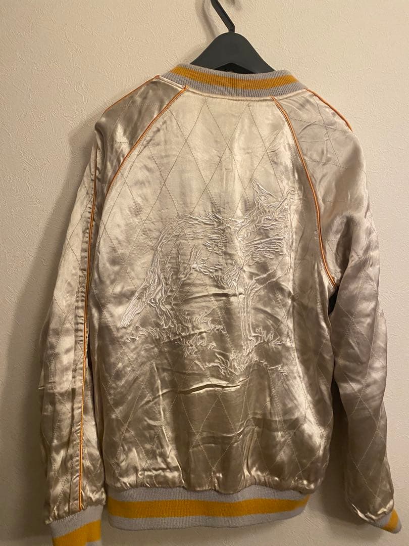 ドゥニーム　 スカジャン 別珍