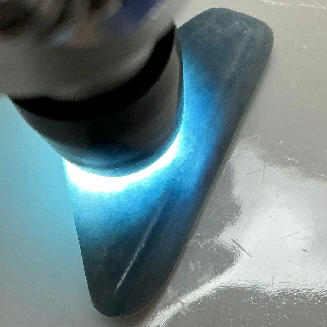 コン沢翡翠　原石　5.9g（141）