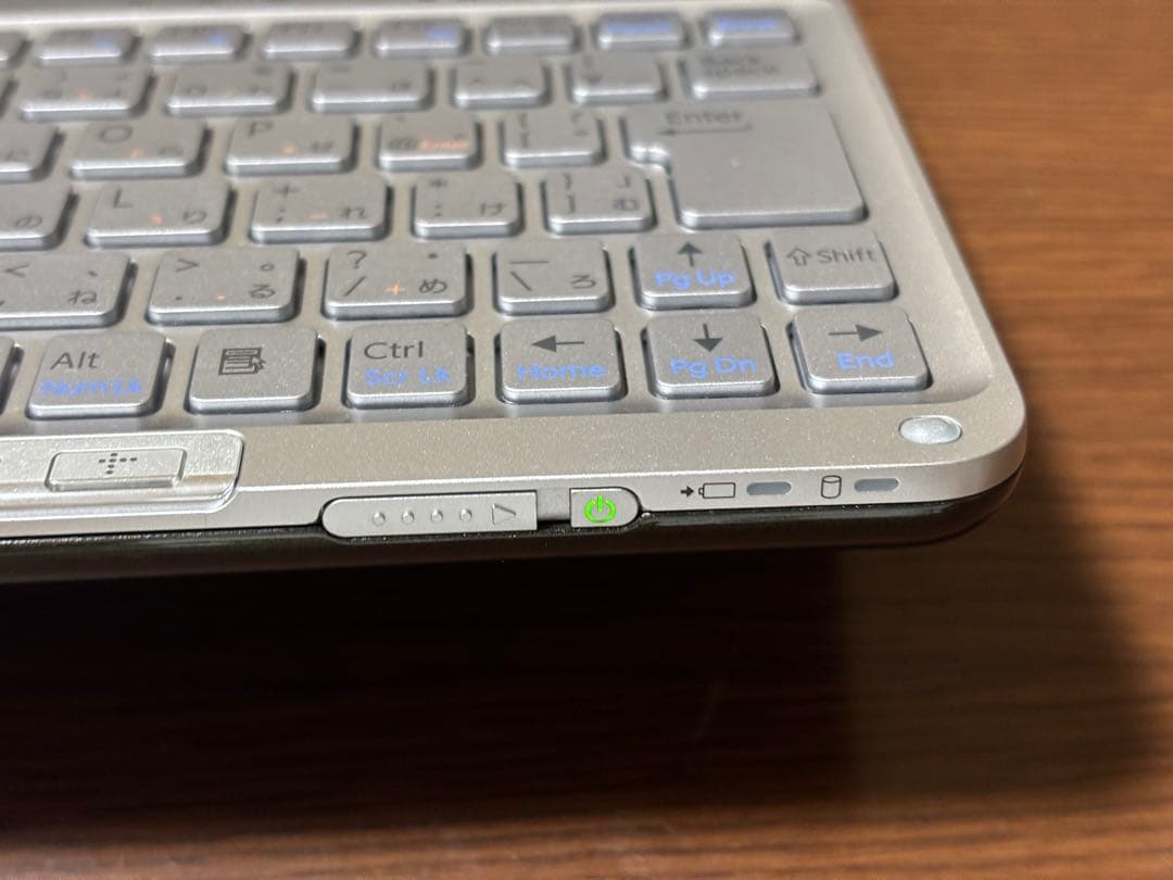 SONY VAIO Type P VGN-P91HS グリーン 動作確認済み