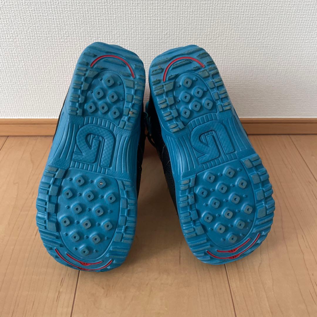 Burton キッズボード　ブーツセット