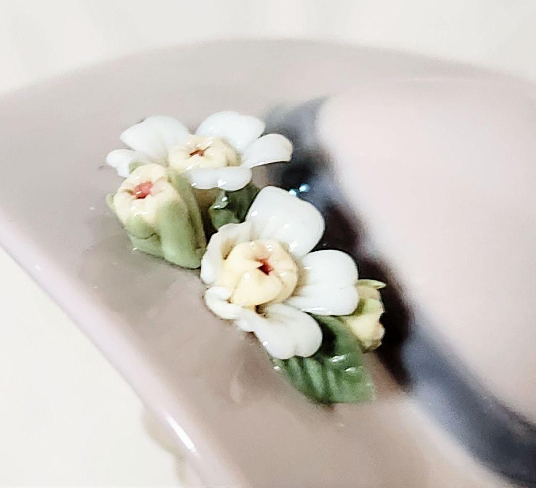 リヤドロ LLADRO【美品】フィギュリン《優雅な散歩のひととき》No.5802