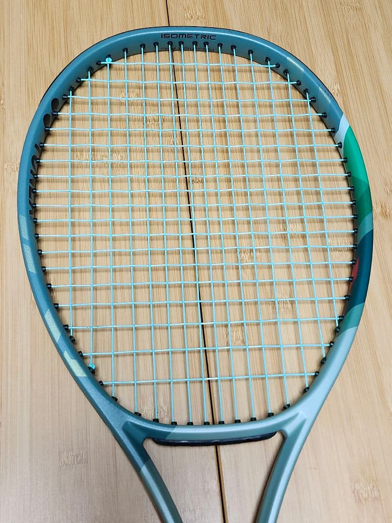 【美品】YONEX PERCEPT 100 G2 テニスラケット　ケース有り