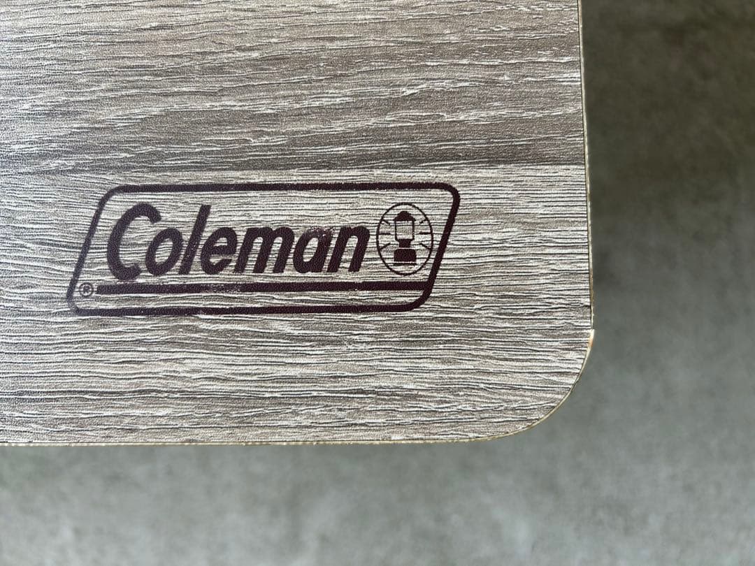⭐︎Coleman 折りたたみテーブル