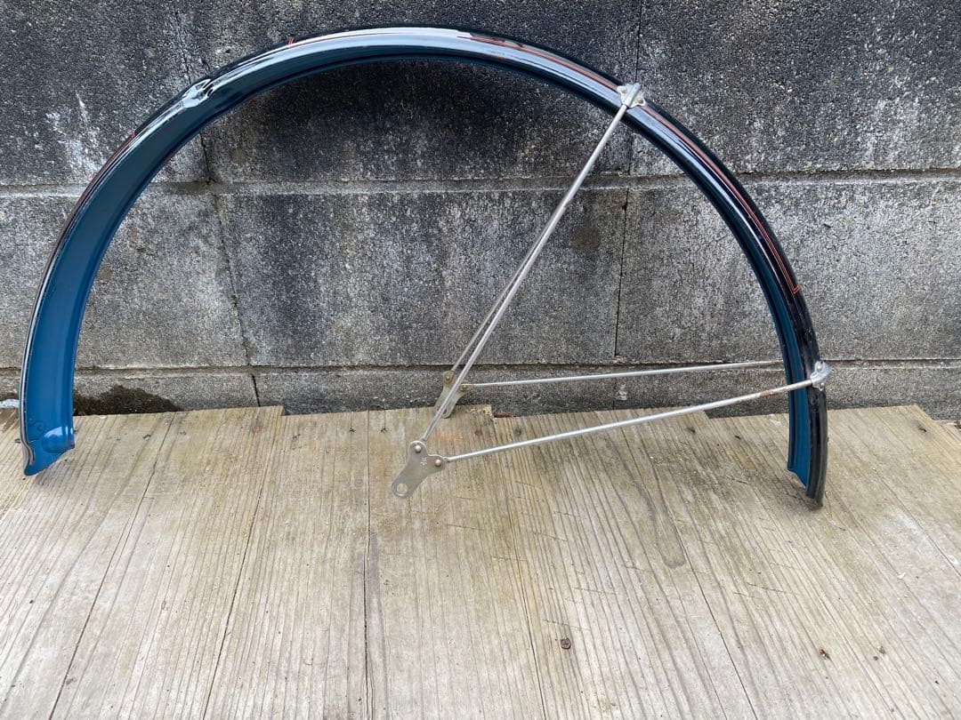 アンティーク自転車パーツ　レトロ自転車