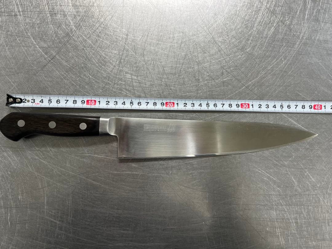 ミソノ 440 MISONO 洋刀 洋包丁9寸 27cm