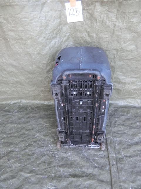 125：ポータブル発電機　SF-2600F 2.6kW　ジャンク