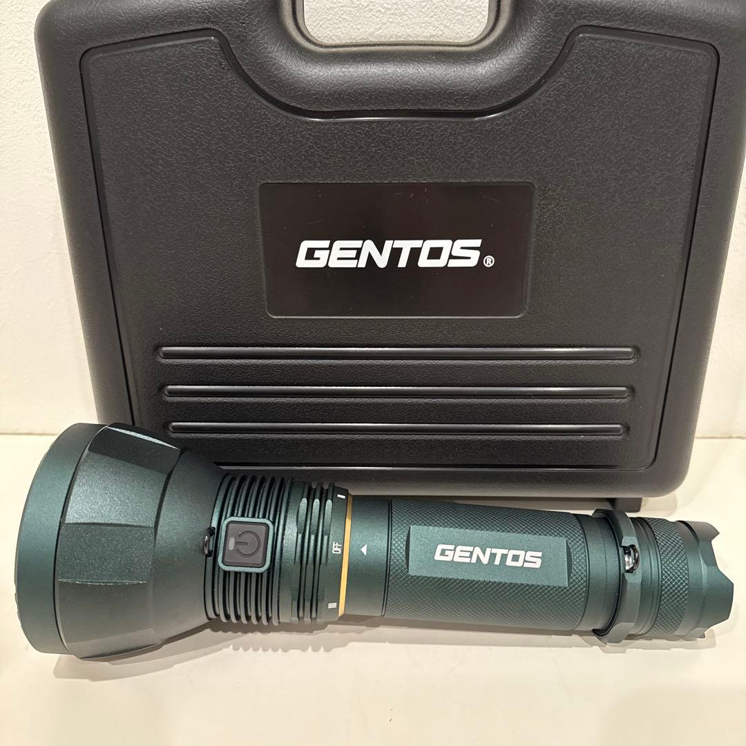 GENTOS ジェントス 充電式ライト UT-618R