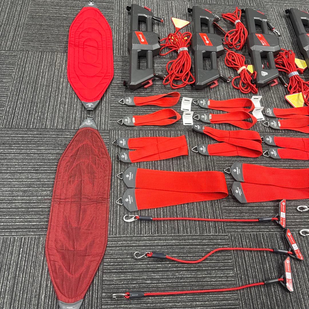 レッドコード　TRAINER オプションパーツ付