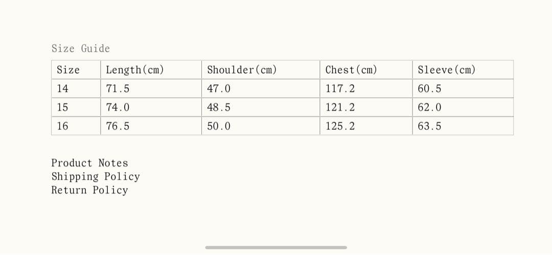 【最終値下げ】LOT.104 BAND COLLAR SHIRT