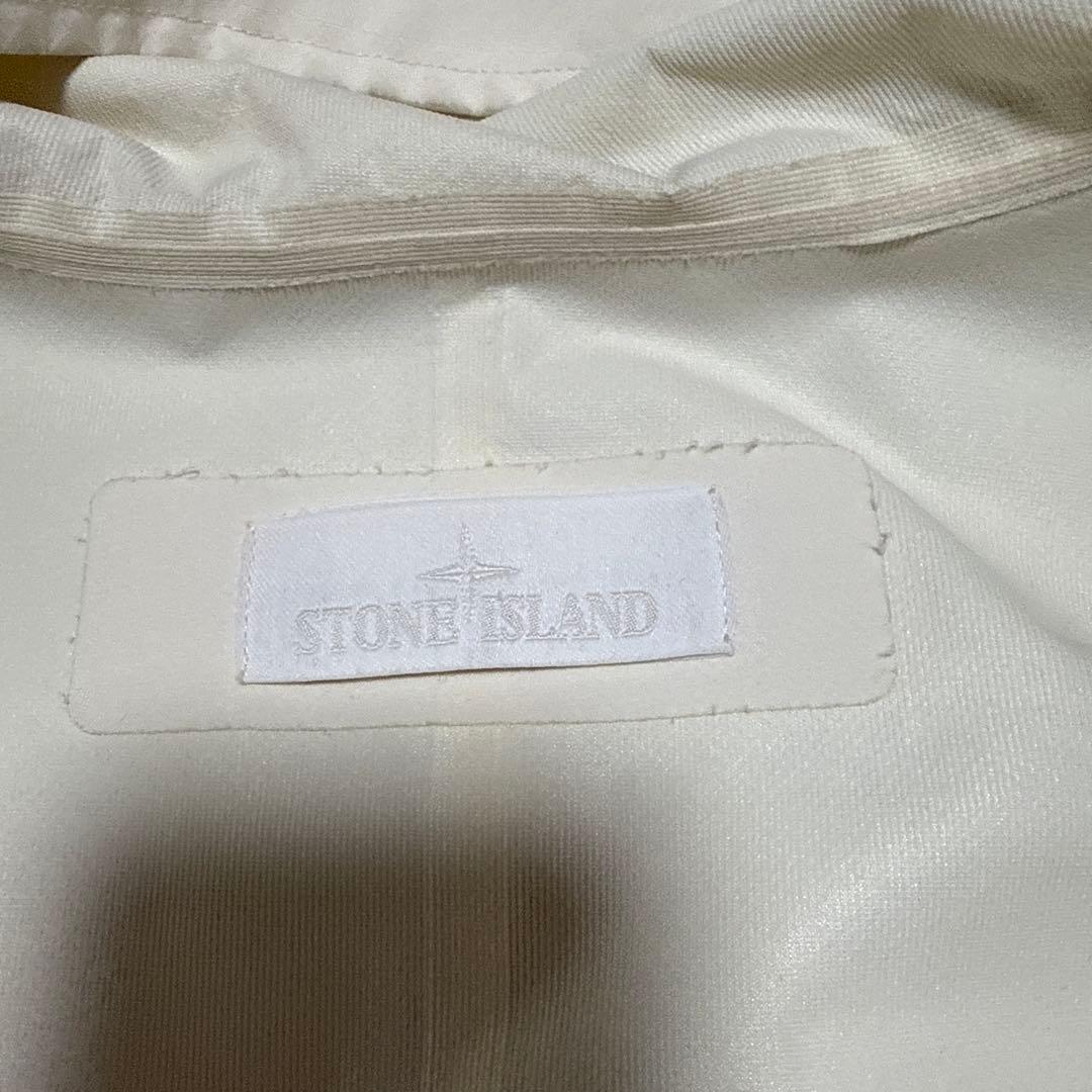 stone  ghost ナイロンジャケット