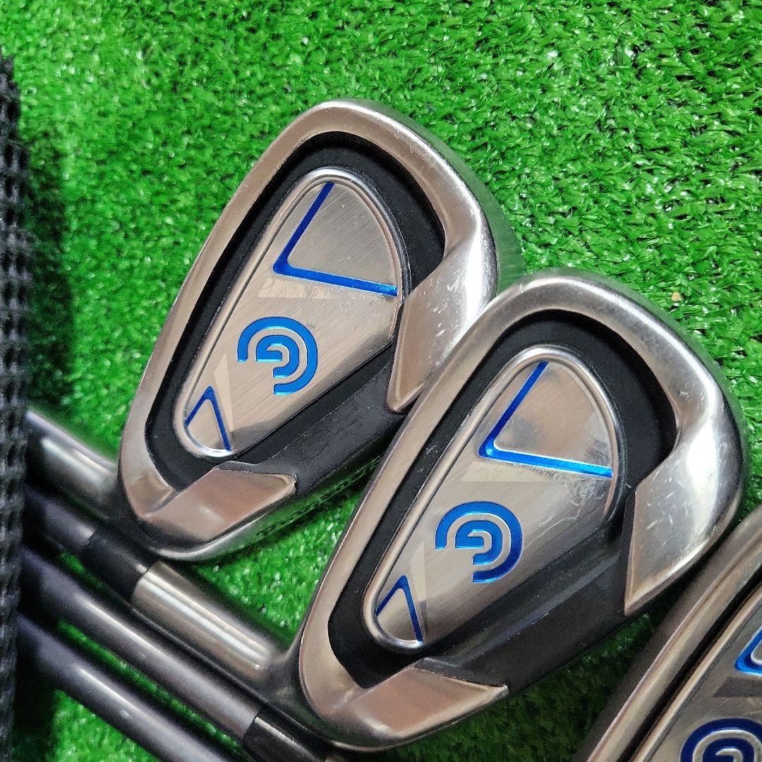 Cleveland クリーブランド メンズ ゴルフセット 11本 フルセット