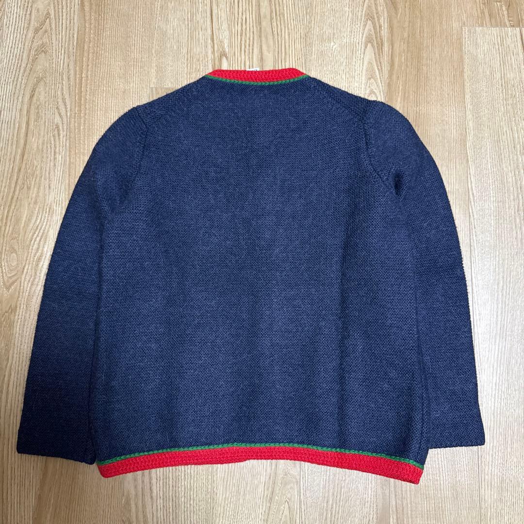 【新品】GUCCI ニューヨーク・ヤンキース カーディガン