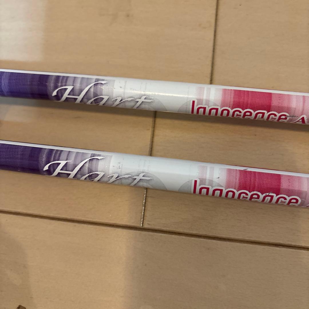 値下げ！HEAD スキーセット 140cm ピンク