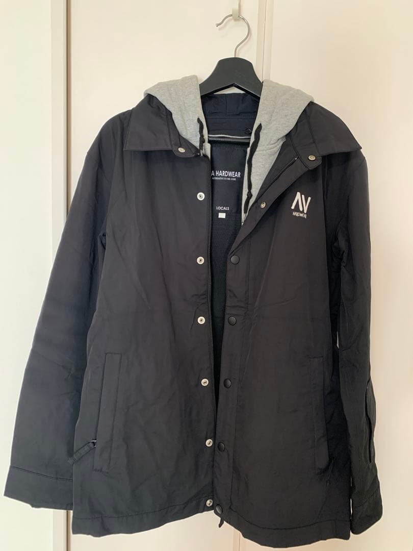 AA HARDWEAR×SANTACRUZ スノーボード ウェア 14-15