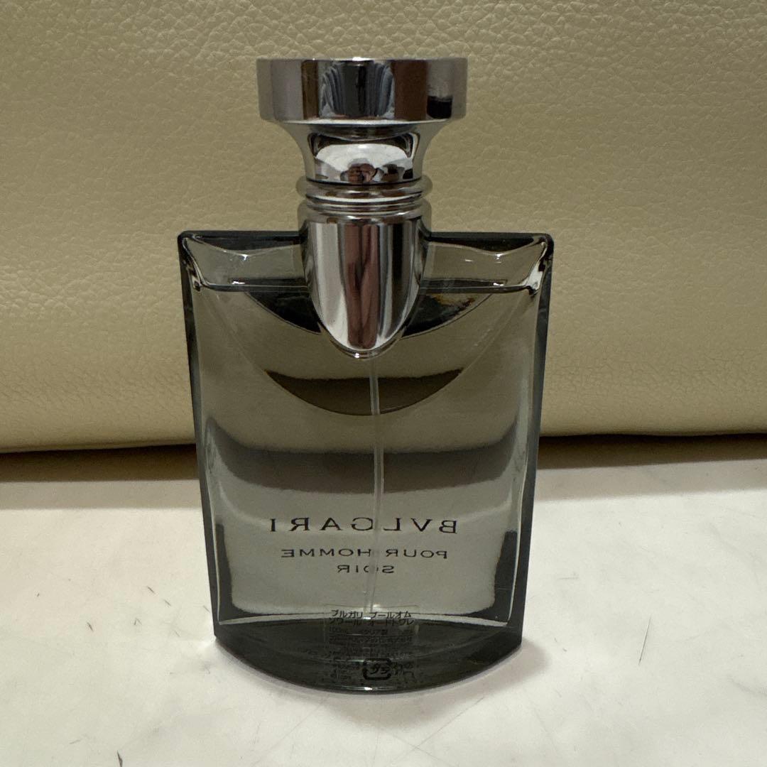 BVLGARI POUR HOMME SOIR プールオムソワール 100ml