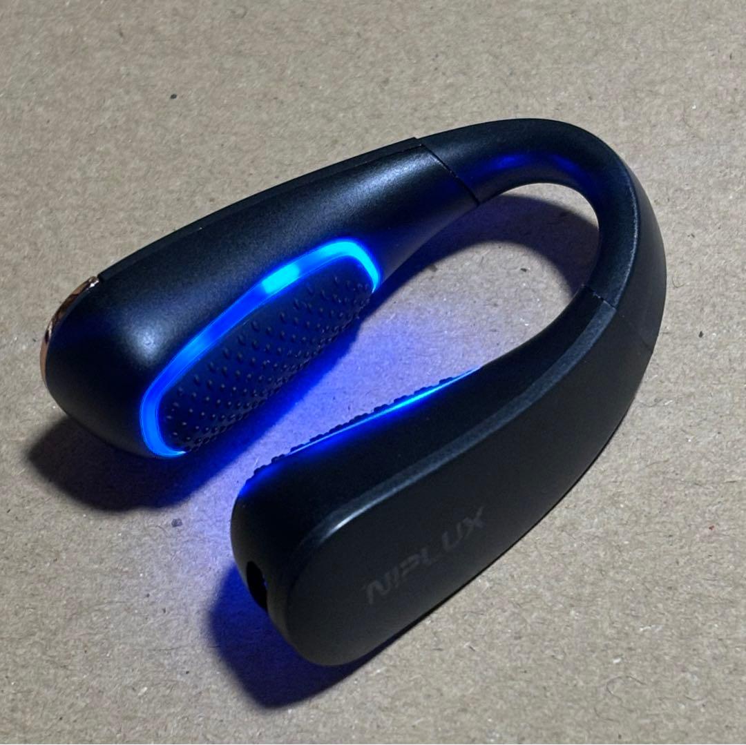 NIPLUX QNose 鼻専用EMS美顔器 ニップラックス キュノーズ