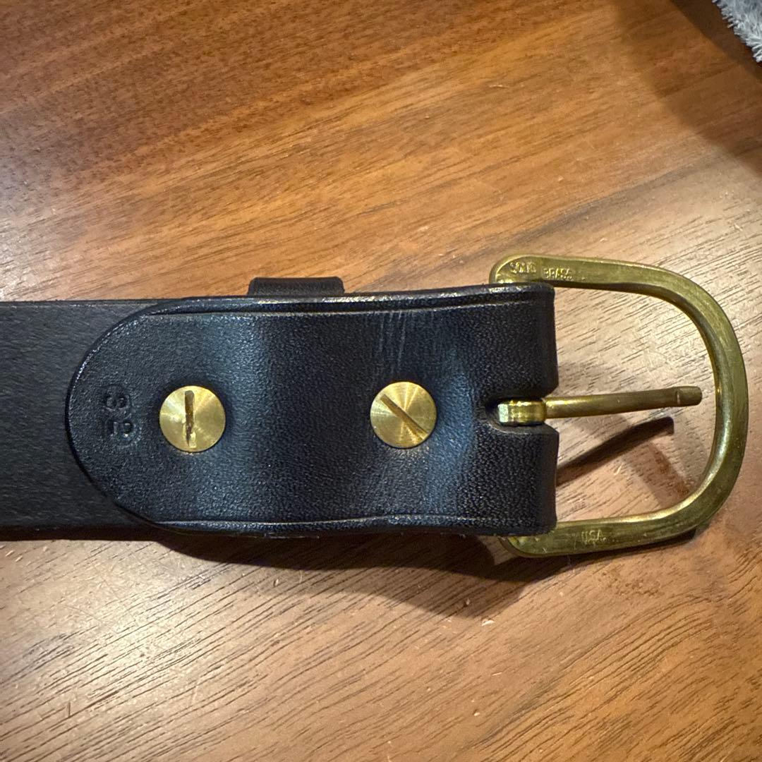 シップジョン　ベルト　W32