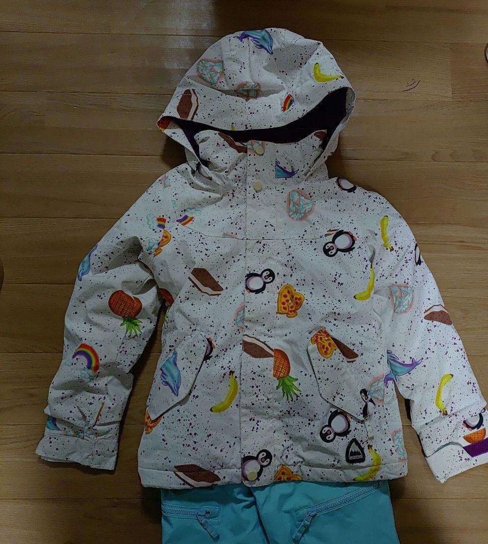 110xsサイズバートントドラースノーウェアスノボーウェア