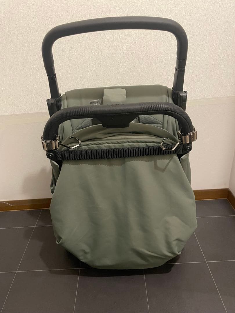 【美品】イングリッシーナ　クイッド3 ベビーカー