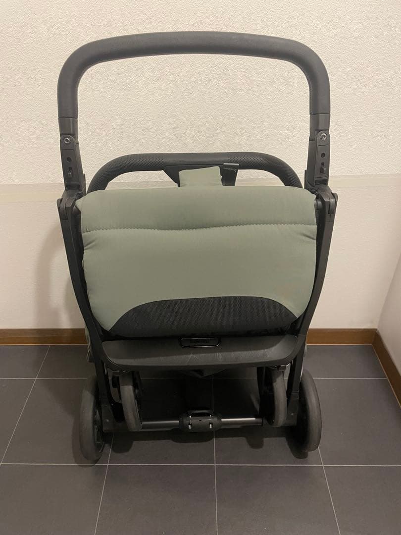 【美品】イングリッシーナ　クイッド3 ベビーカー