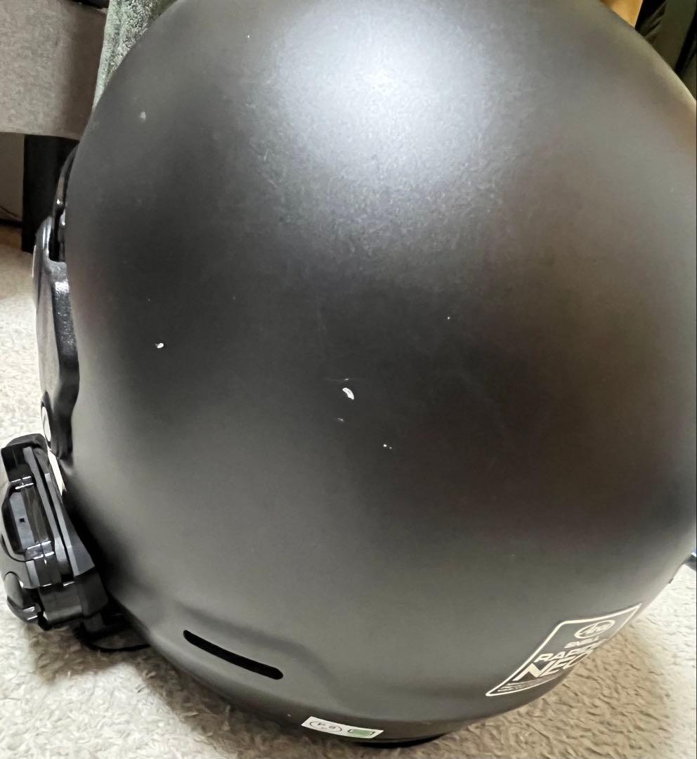 Arai ラパイドネオ　ブラック