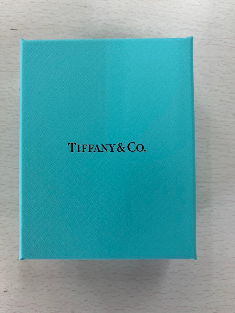 TIFFANY & Co ティファニー エターナルサークル キーリング