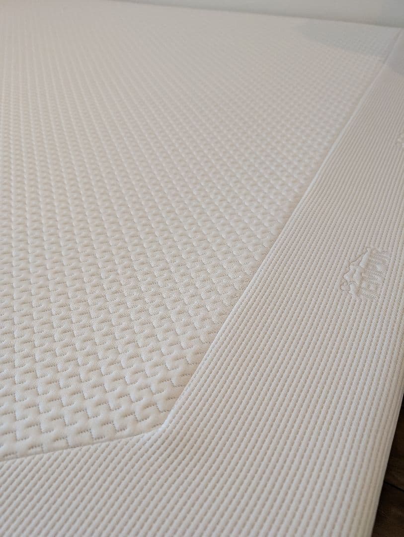 たったらーん　テンピュール ゼロジーフォールダブルベッドとマットレスセット