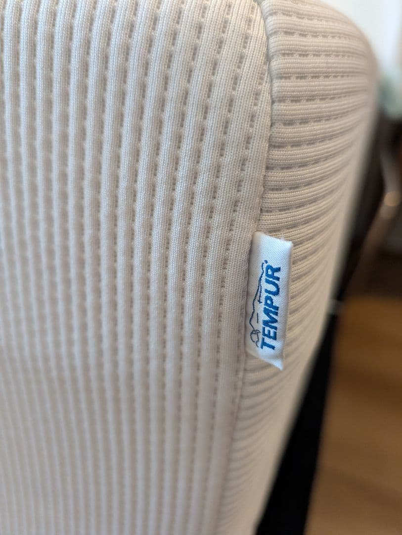 たったらーん　テンピュール ゼロジーフォールダブルベッドとマットレスセット