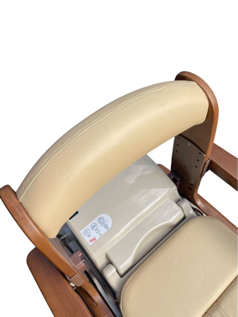 安寿 ポータブル 家具調トイレ AR-SA1 シャワピタ