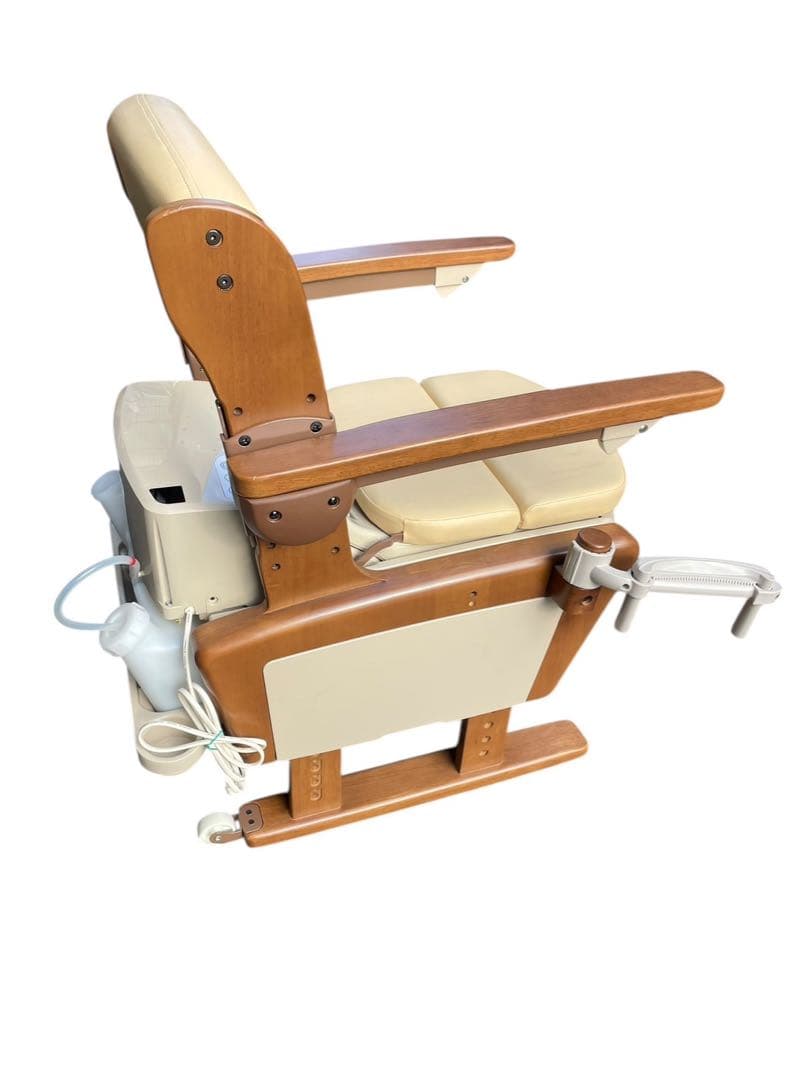 安寿 ポータブル 家具調トイレ AR-SA1 シャワピタ