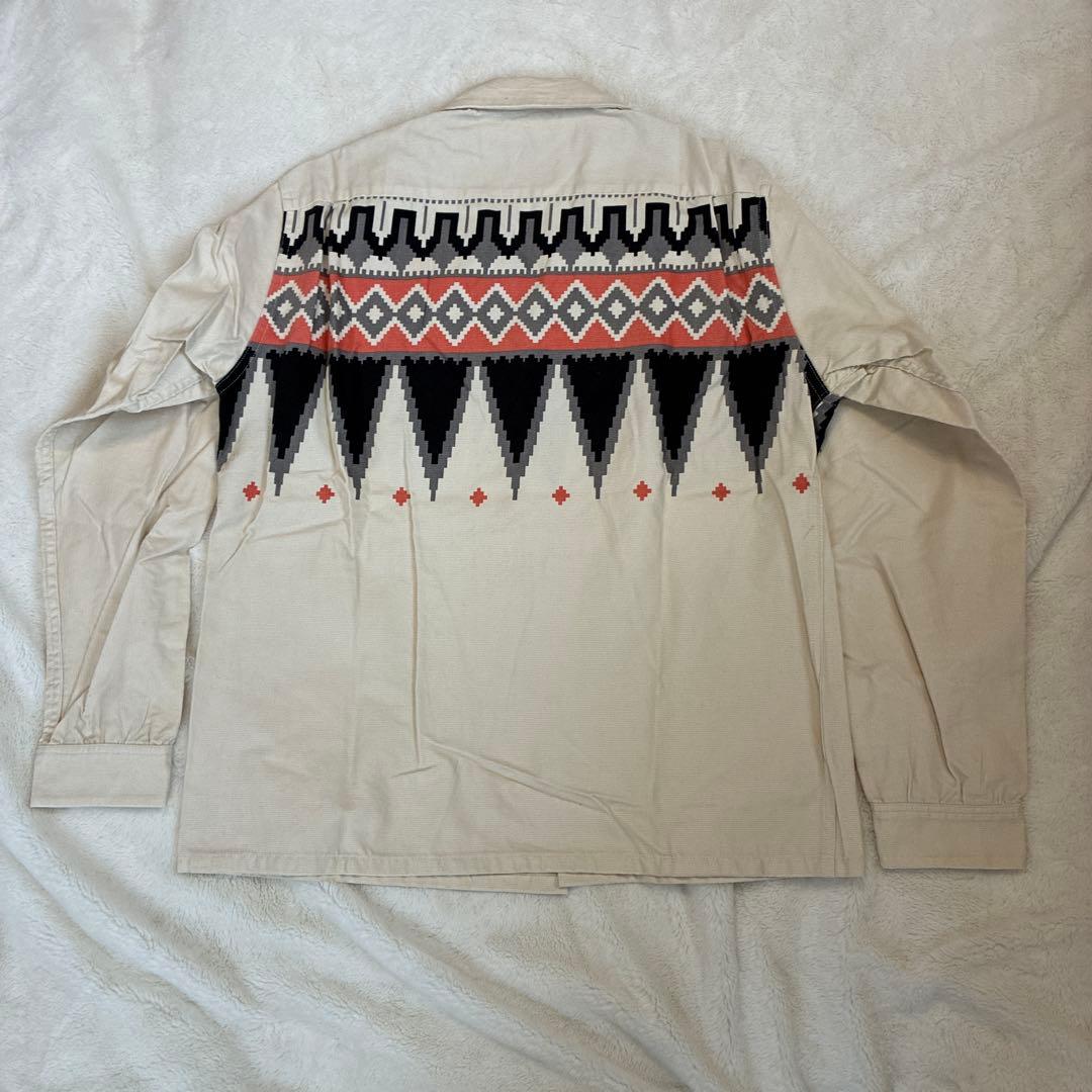 Style Eyes スタイルアイズ1950'スポーツシャツGUATEMALA