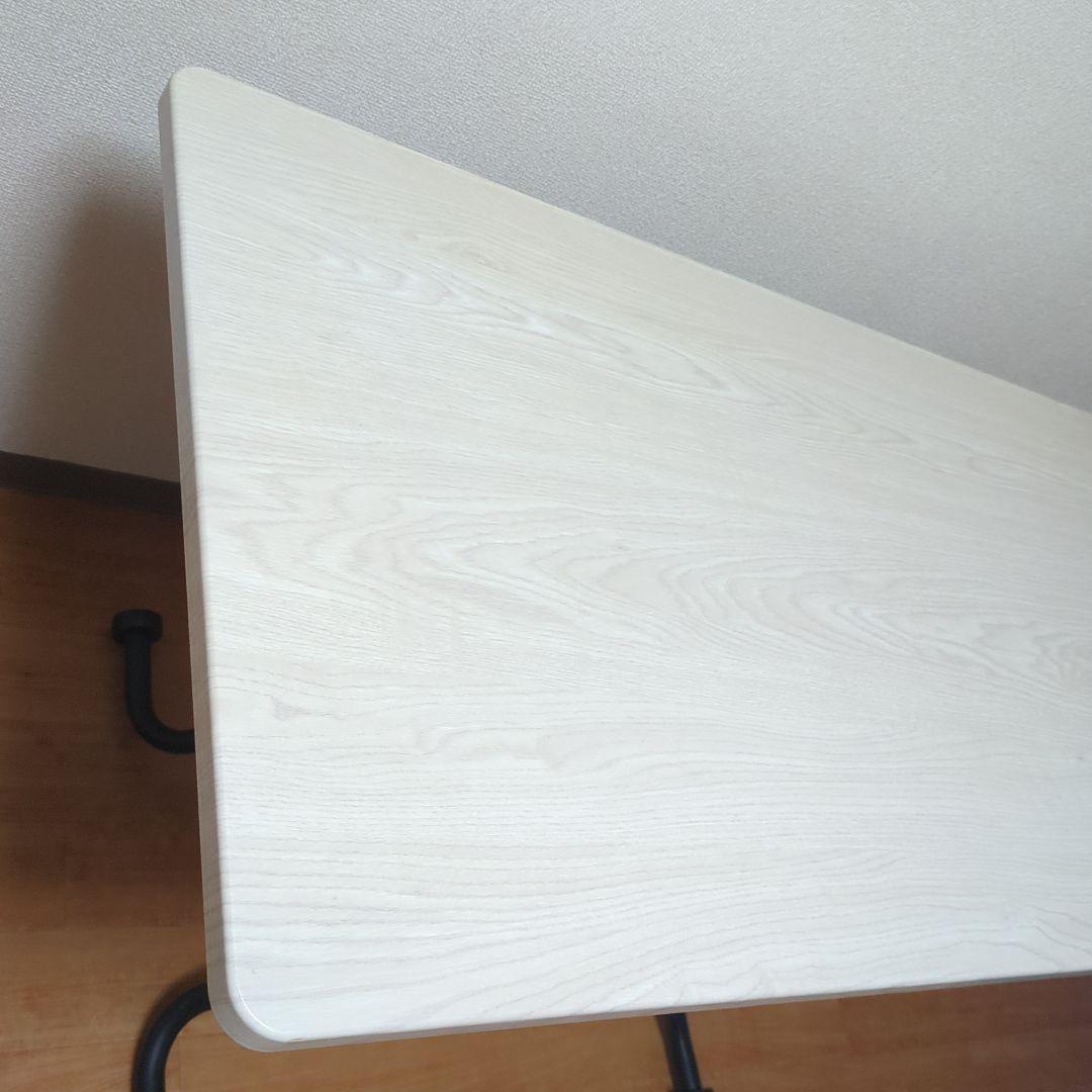 ニトリ　ライザN　昇降センターテーブル