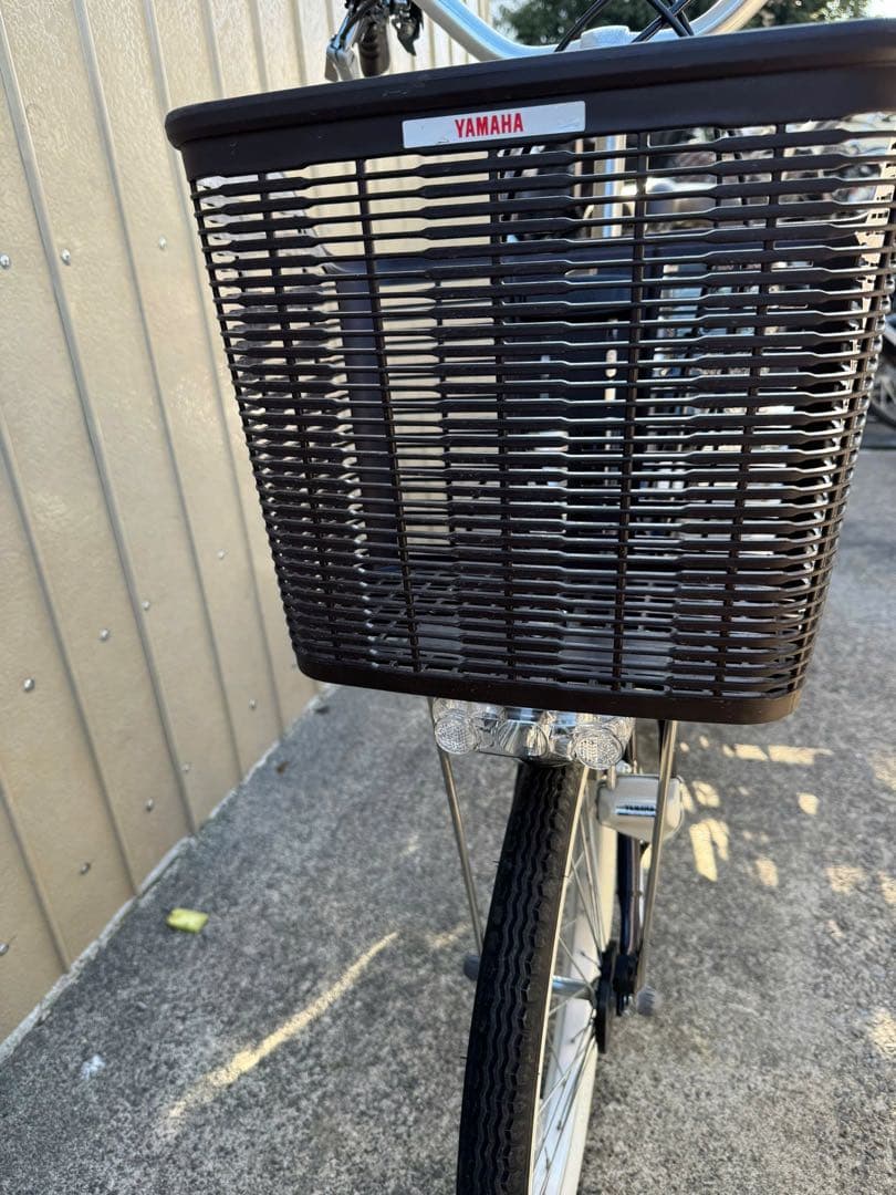 電動アシスト三輪車