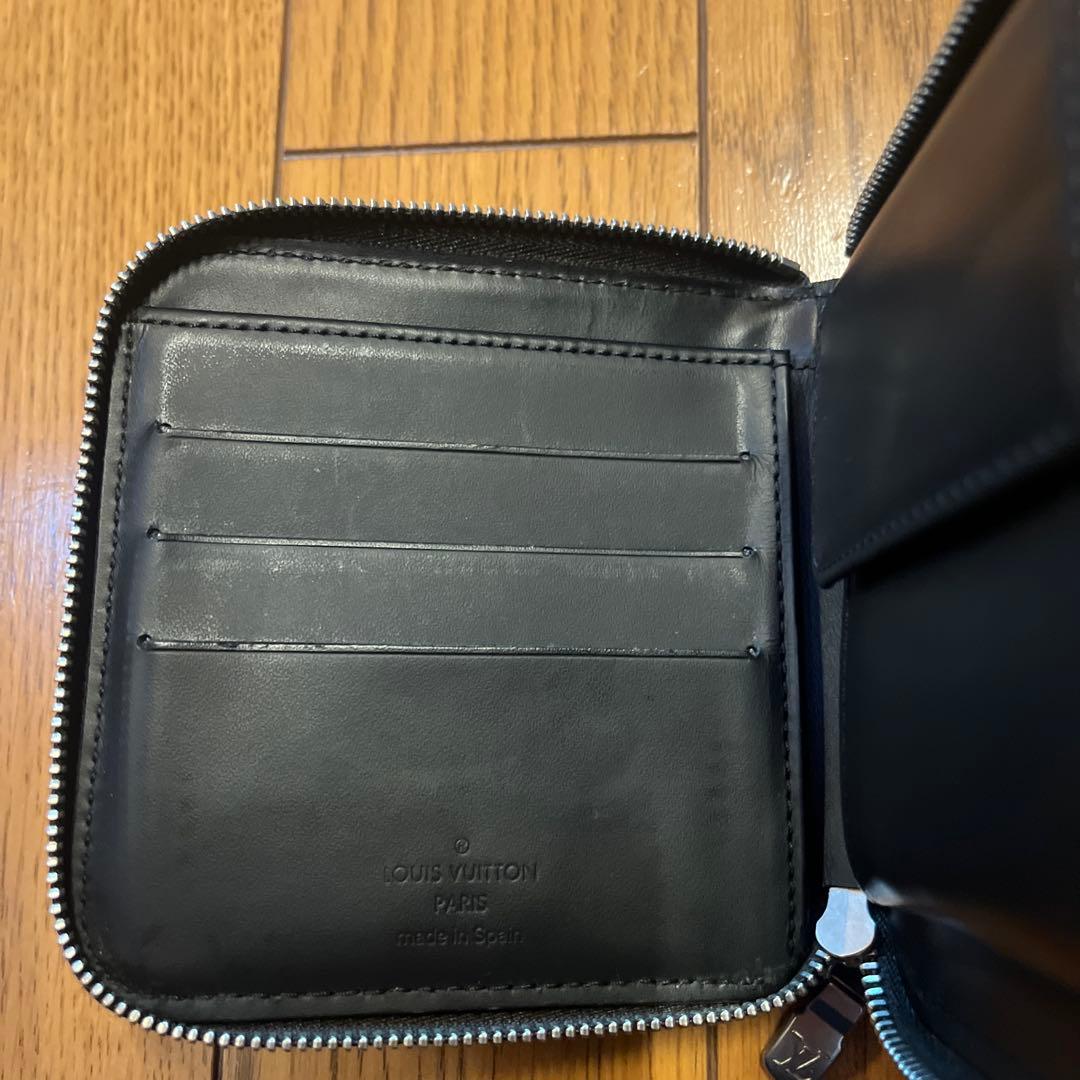 Louis Vuitton 二つ折り財布　メンズ　M66510 モノグラムグラセ